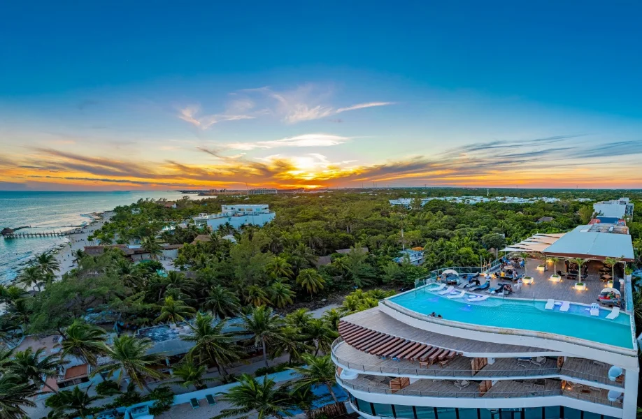 Hotel Mvngata Beach Hotel con day pass