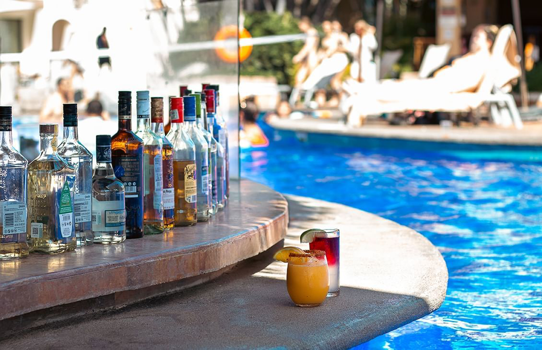 Hotel Plaza Pelicanos Grand Beach Resort con day pass