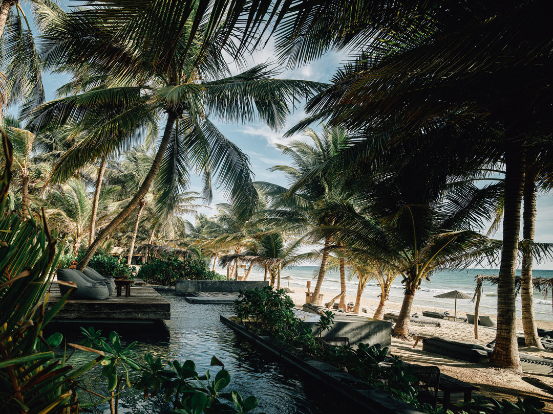 Hotel Nômade Temple Tulum con day pass