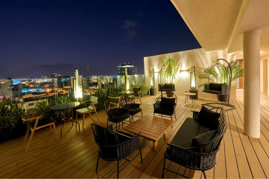 Hotel City Centro by Marriott San Luis Potosi con day pass