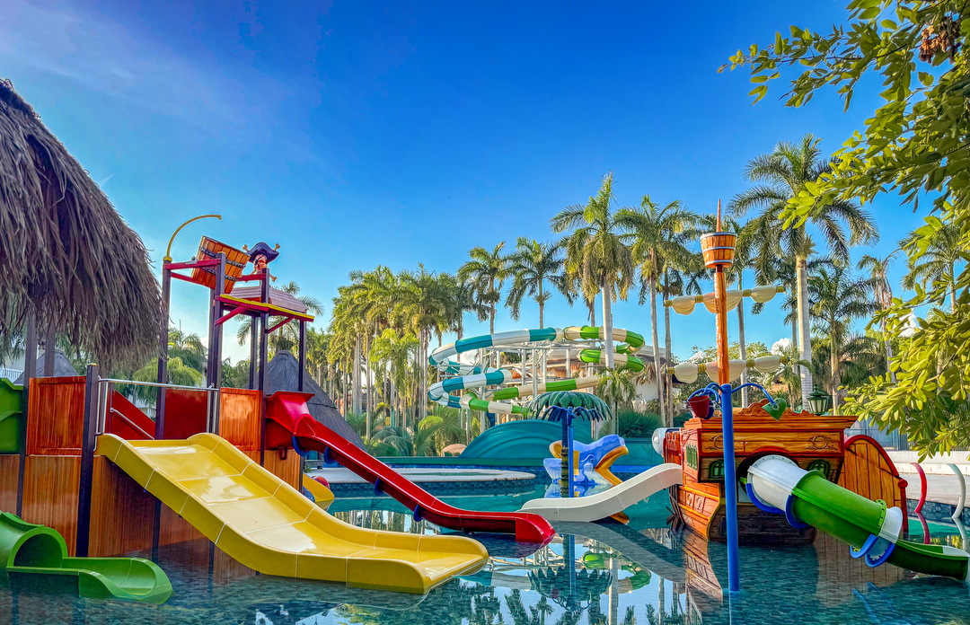 Hotel Grand Sunset Princess con day pass