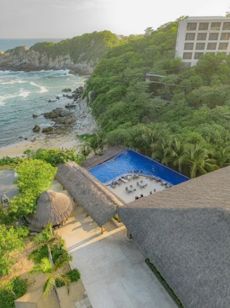 Hotel Coral Blue Huatulco All Inclusive con day pass