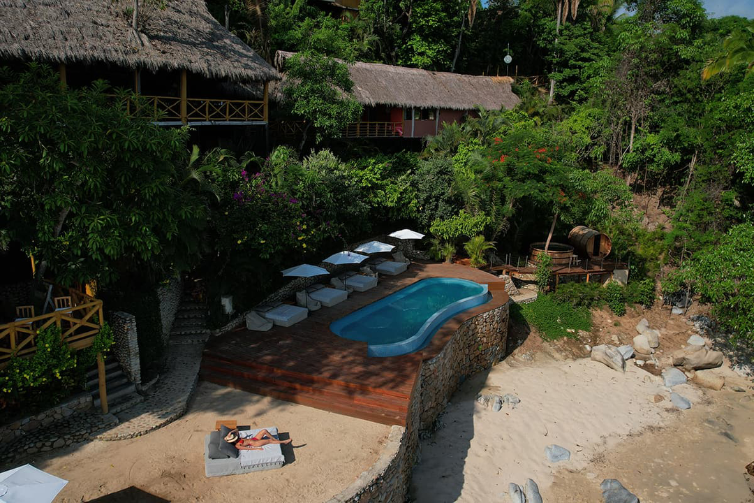 Hotel Xinalani Retreat con day pass