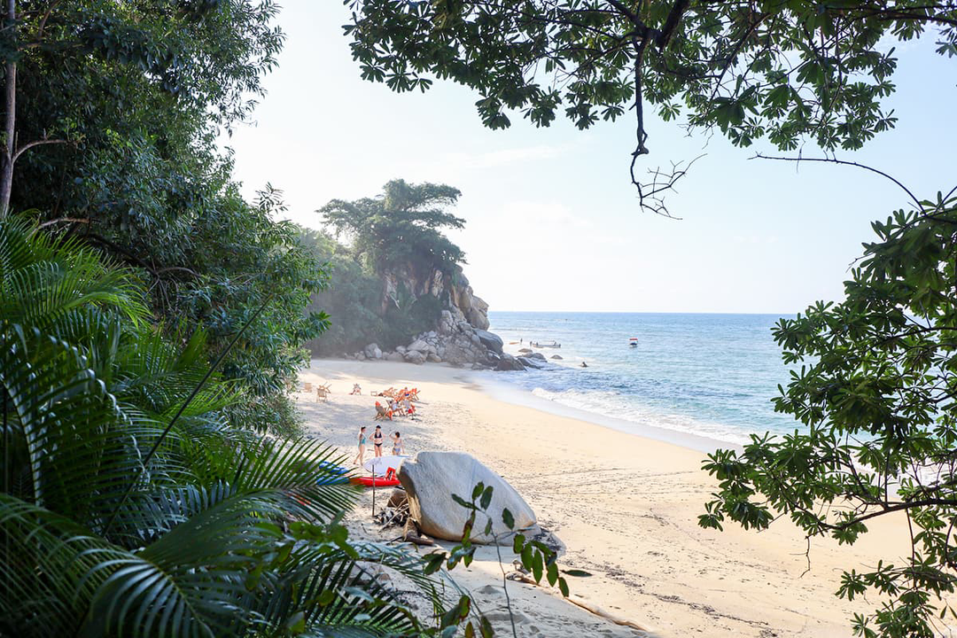 Hotel Xinalani Retreat con day pass