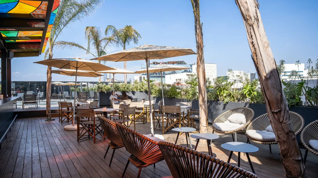 Hotel Aina Rooftop con day pass