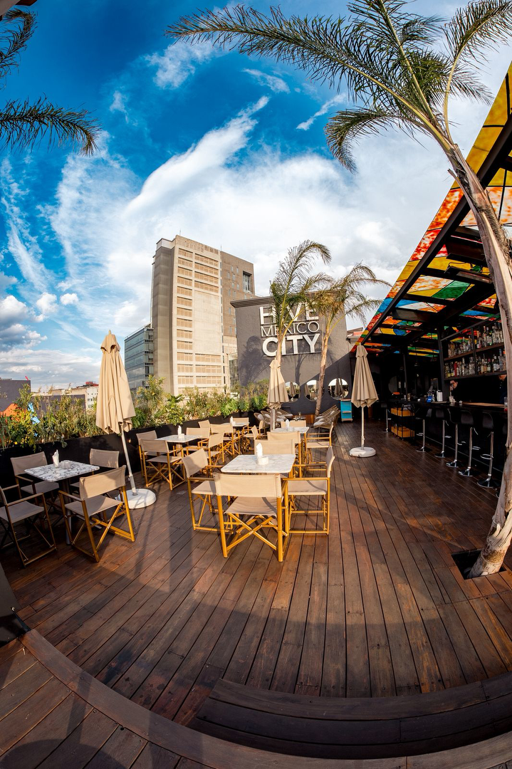 Hotel Aina Rooftop con day pass