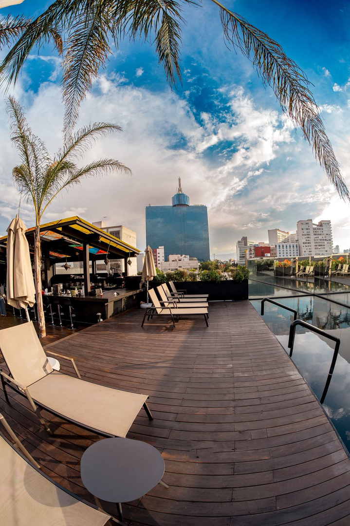 Hotel Aina Rooftop con day pass