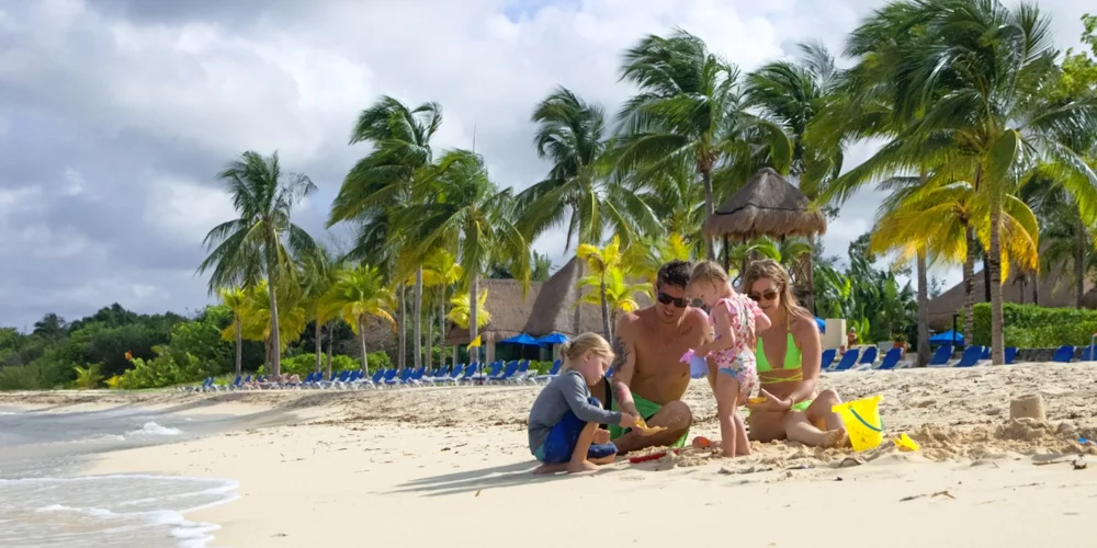 Hotel Allegro Cozumel con day pass