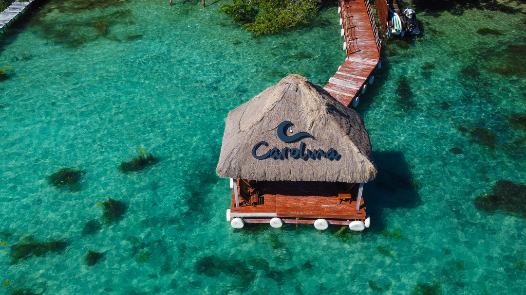 Hotel Hotel Carolina Bacalar Lake Front Dayclub con day pass