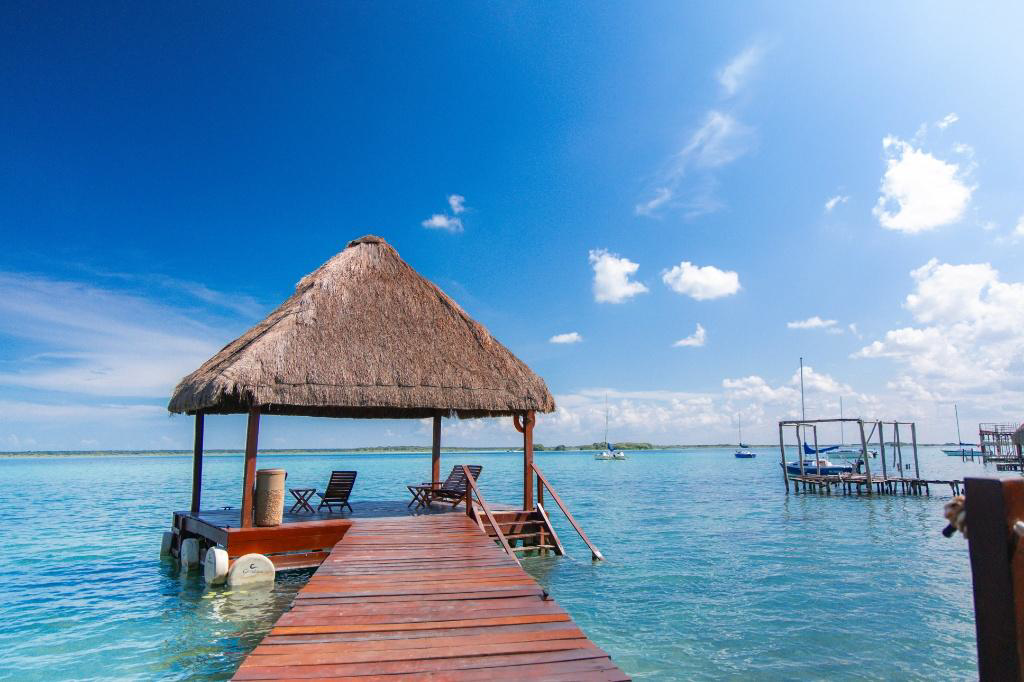 Hotel Hotel Carolina Bacalar Lake Front Dayclub con day pass