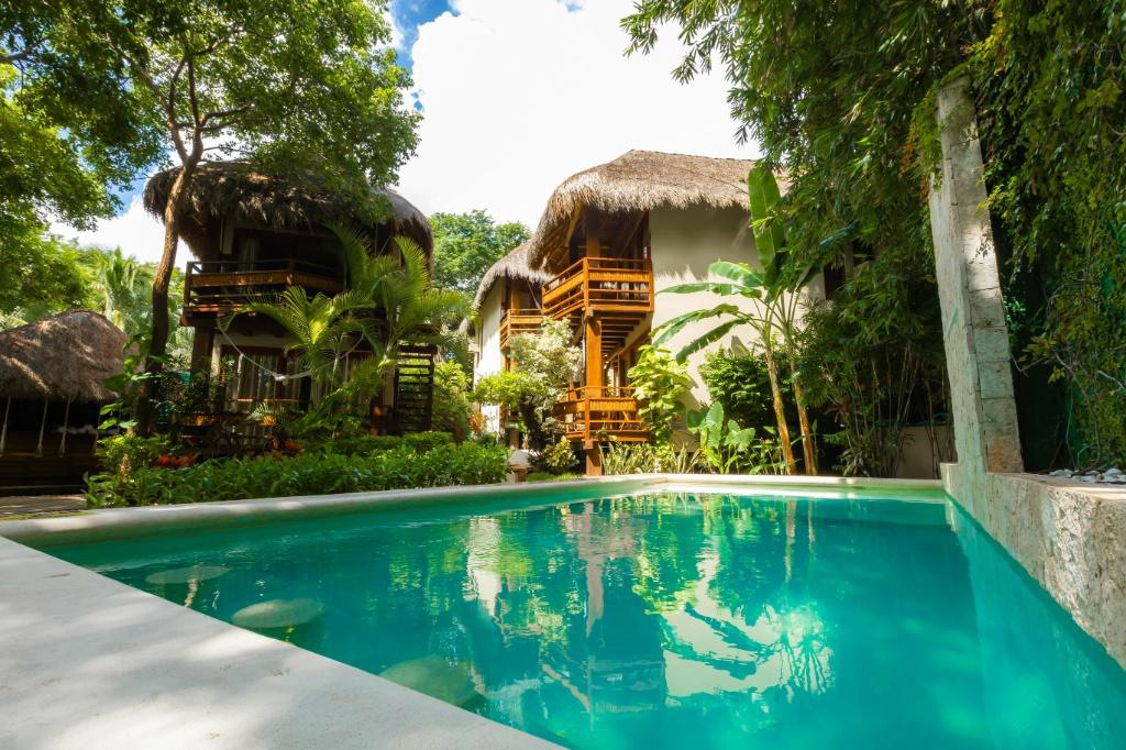 Hotel Hotel Carolina Bacalar Lake Front Dayclub con day pass