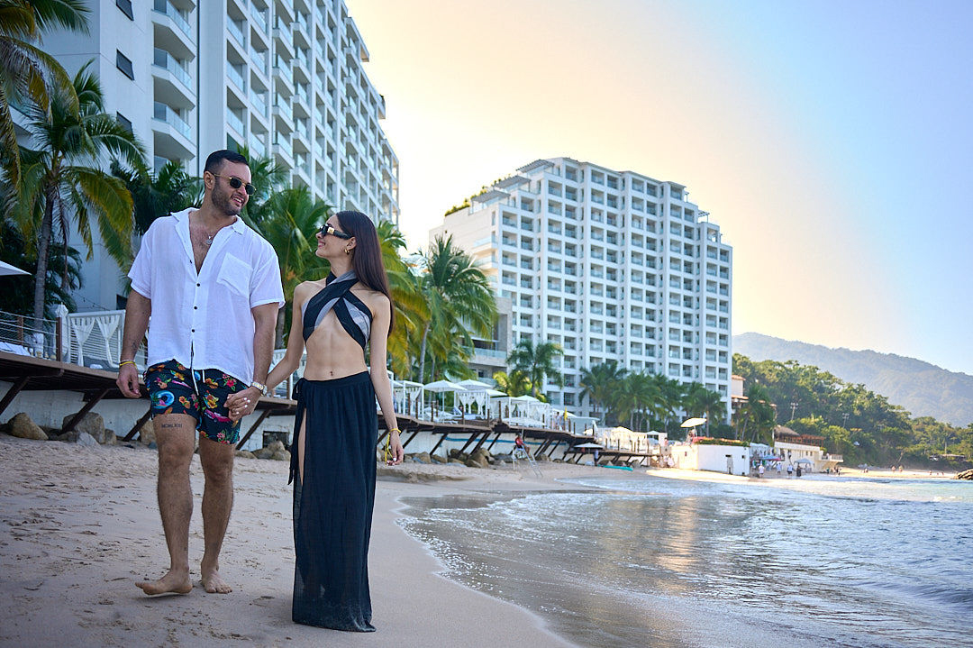 Hotel Hilton All-Inclusive Resort Vallarta Riviera con day pass