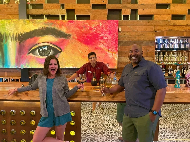 Hotel Cata de Vinos en el Valle de Guadalupe con day pass