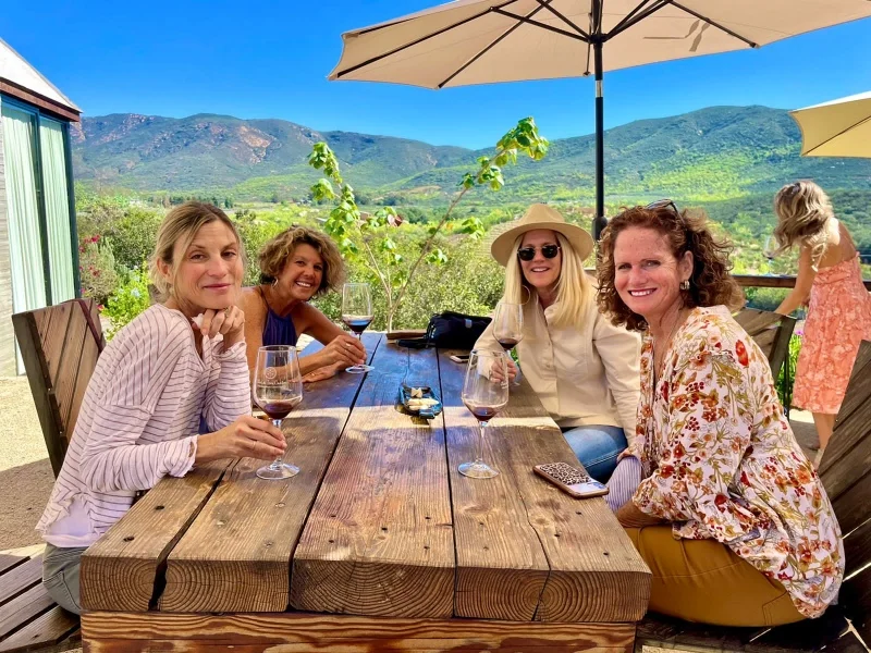 Hotel Cata de Vinos en el Valle de Guadalupe con day pass