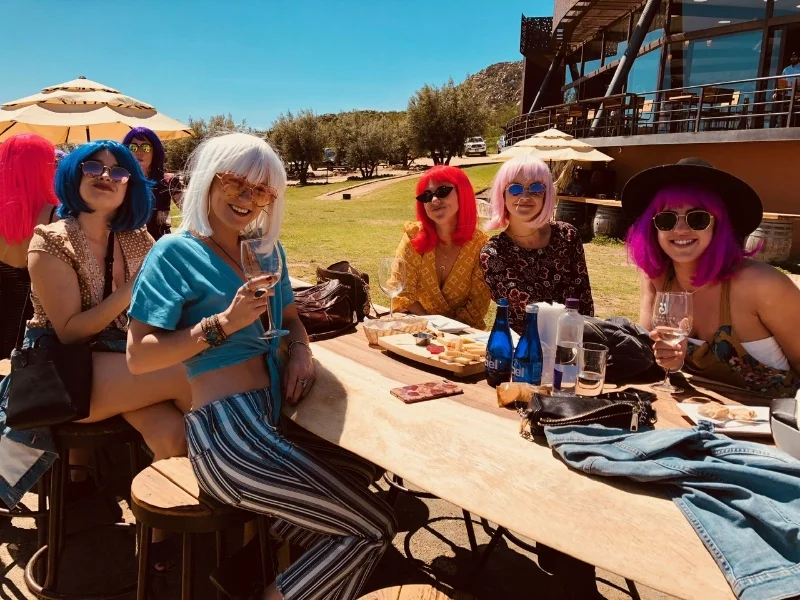 Hotel Cata de Vinos en el Valle de Guadalupe con day pass