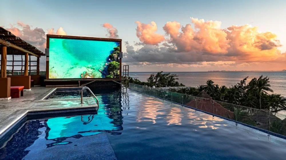 Hotel Hotel Beló Isla Mujeres con day pass