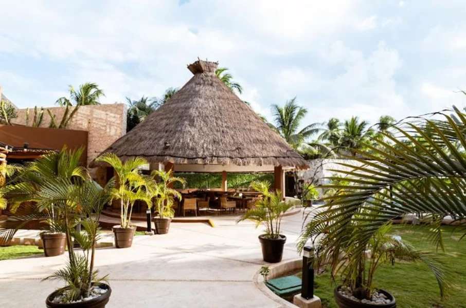 Hotel Hotel Beló Isla Mujeres con day pass