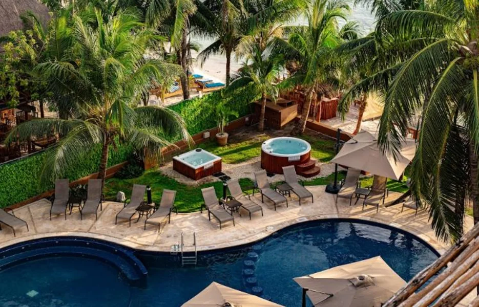 Hotel Hotel Beló Isla Mujeres con day pass