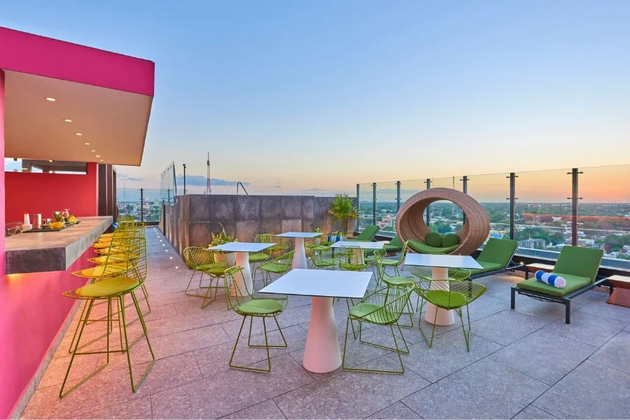 Hotel City Express Plus by Marriott Mérida con day pass