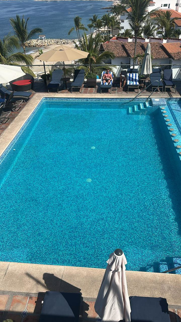 Hotel The Paramar Beachfront Hotel Boutique Puerto Vallarta con day pass