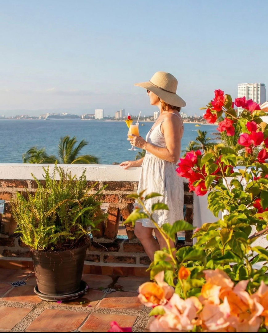 Hotel The Paramar Beachfront Hotel Boutique Puerto Vallarta con day pass