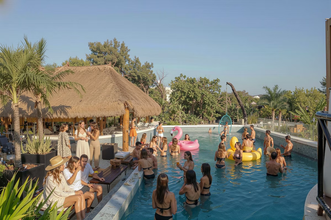 Hotel Mayan Monkey Tulum | Best Hotel con day pass