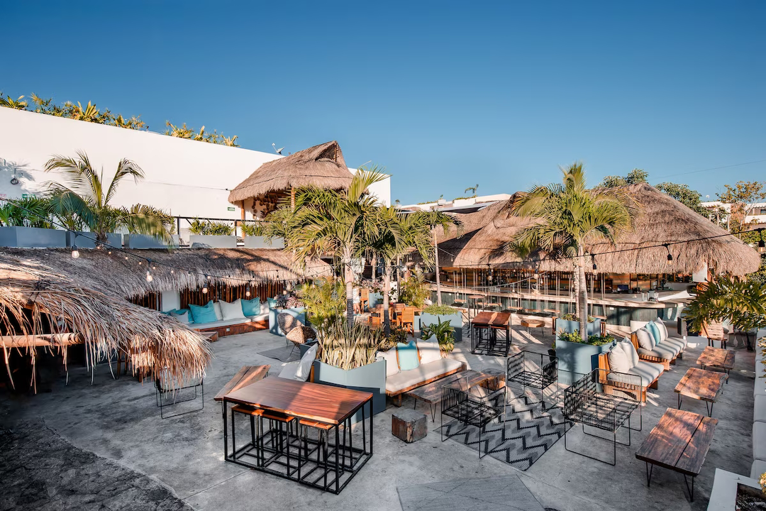 Hotel Mayan Monkey Tulum | Best Hotel con day pass