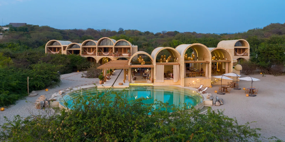 Hotel Casona Sforza con day pass