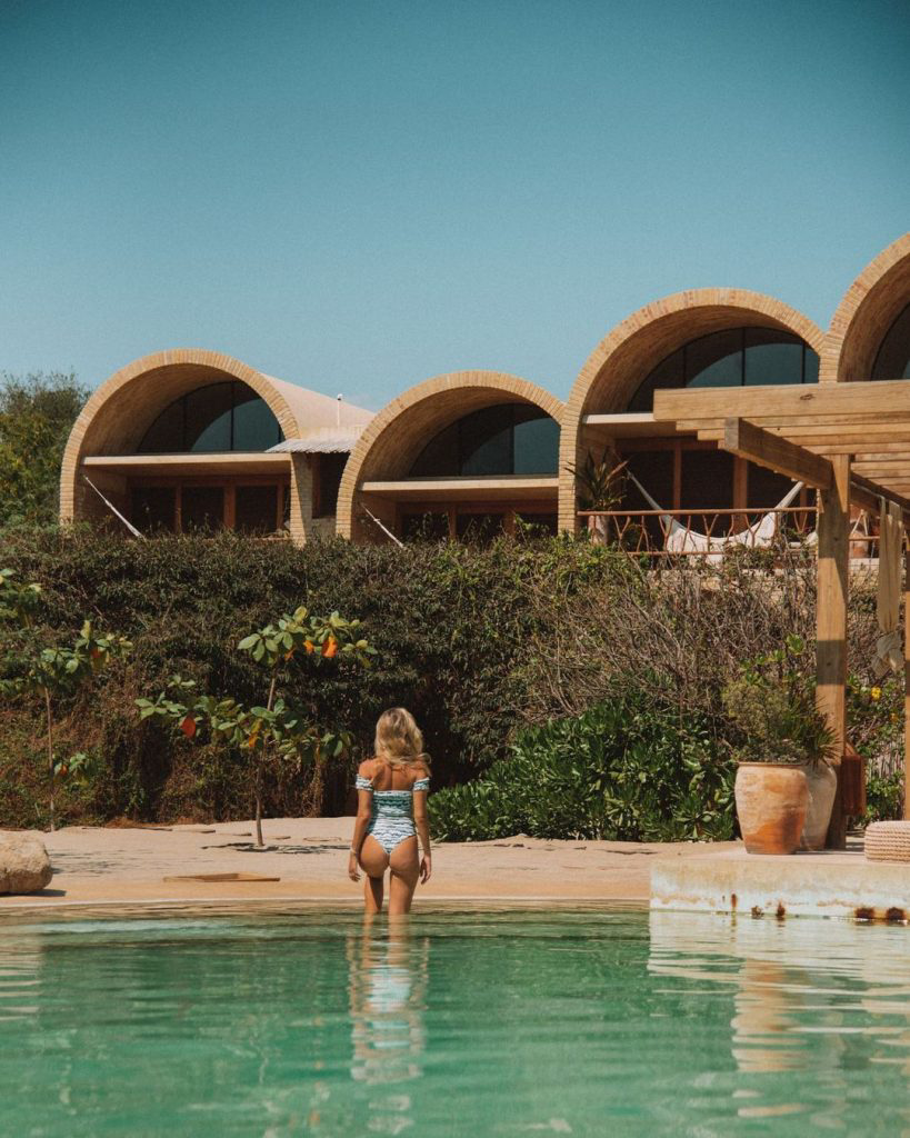 Hotel Casona Sforza con day pass