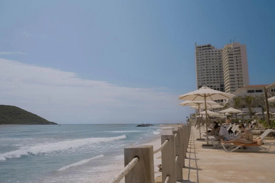 Hotel Shekinah Beach Club con day pass