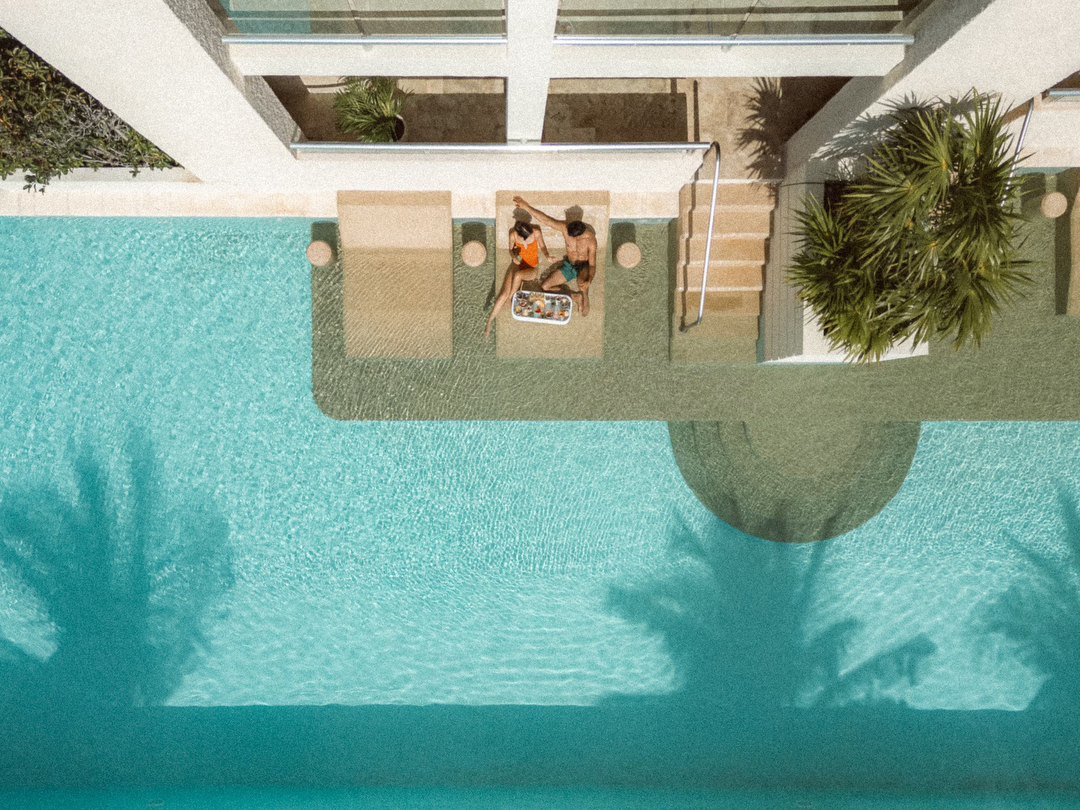Hotel Paradisus La Perla Adults Only Riviera Maya con day pass