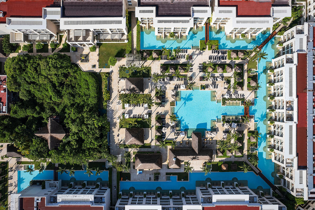 Hotel Paradisus La Perla Adults Only Riviera Maya con day pass