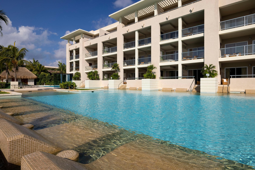 Hotel Paradisus La Perla Adults Only Riviera Maya con day pass