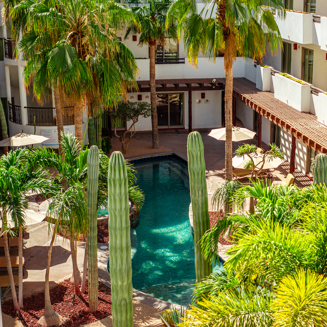 Hotel Hotel Santa Fe Loreto by Villa Group con day pass