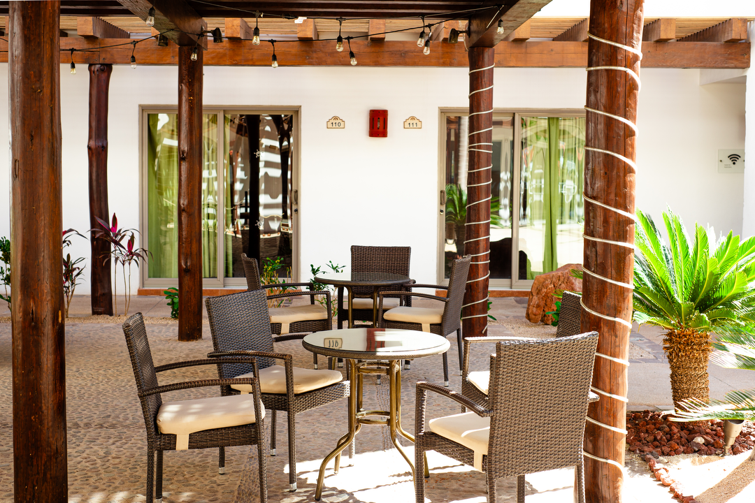 Hotel Hotel Santa Fe Loreto by Villa Group con day pass