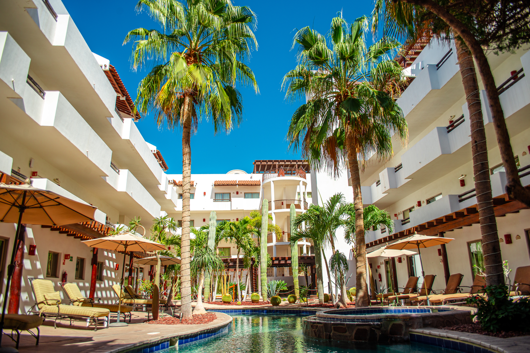 Hotel Hotel Santa Fe Loreto by Villa Group con day pass