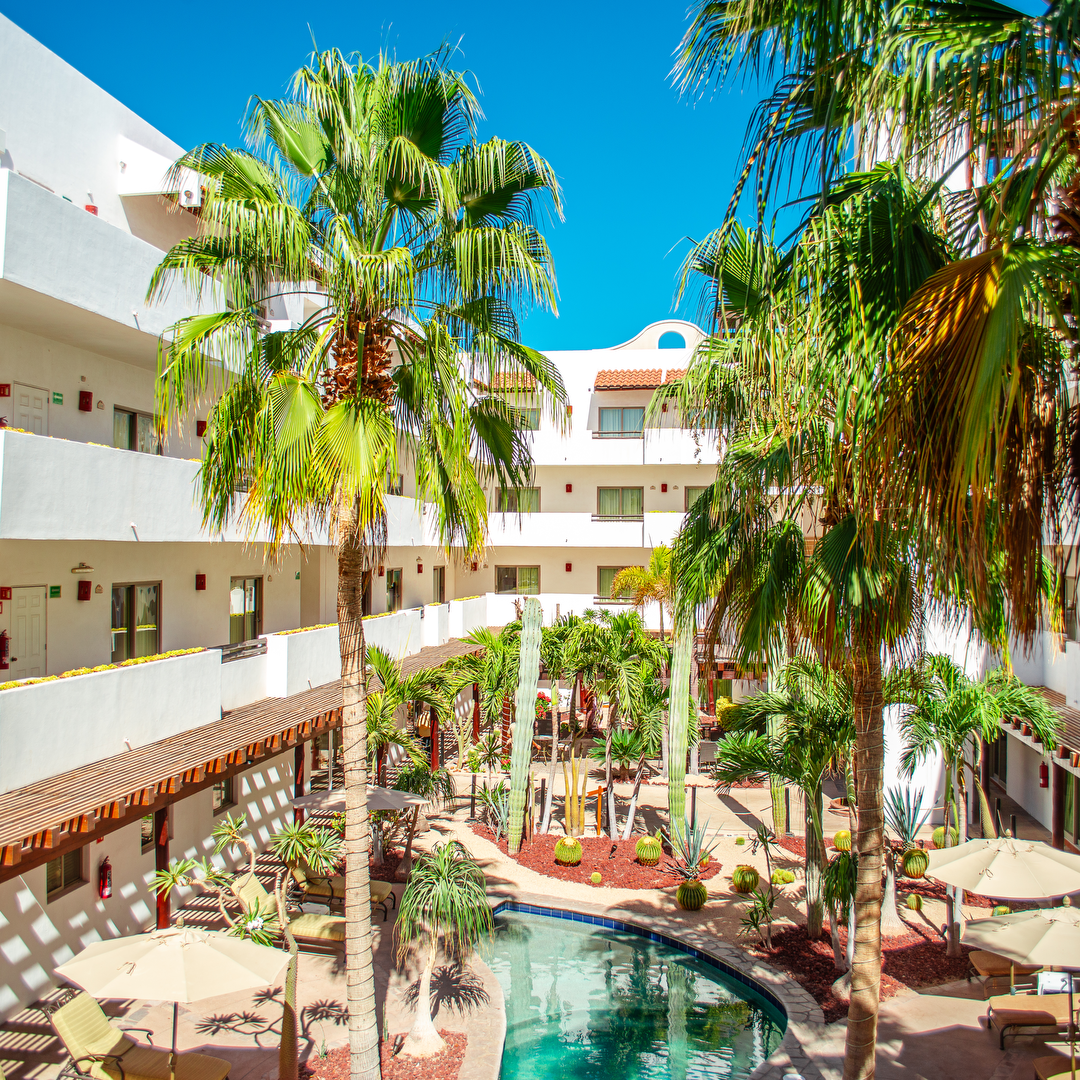 Hotel Hotel Santa Fe Loreto by Villa Group con day pass