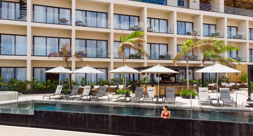 Hotel Hive Cancun by G Hotels con day pass