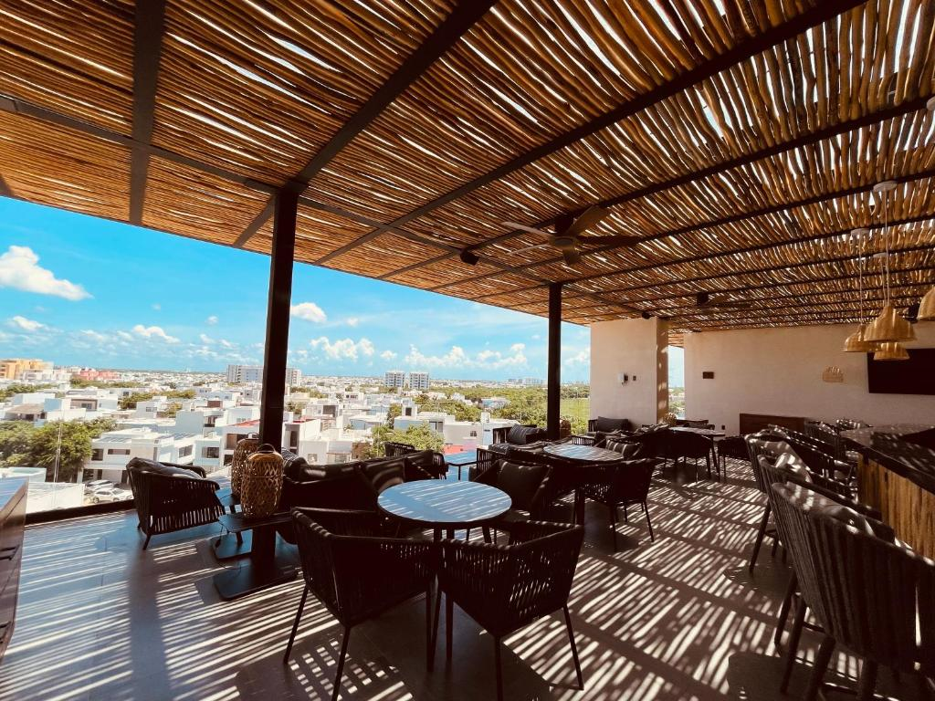 Hotel Hive Cancun by G Hotels con day pass