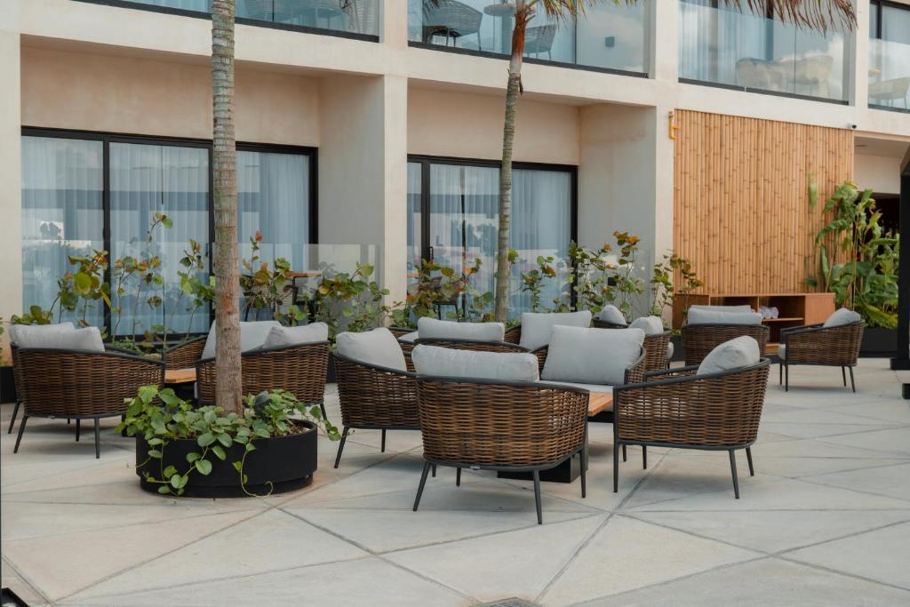 Hotel Hive Cancun by G Hotels con day pass