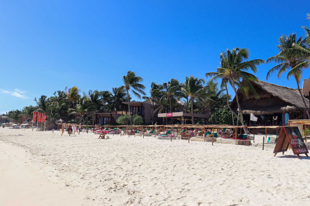 Hotel La Zebra Beach Club con day pass