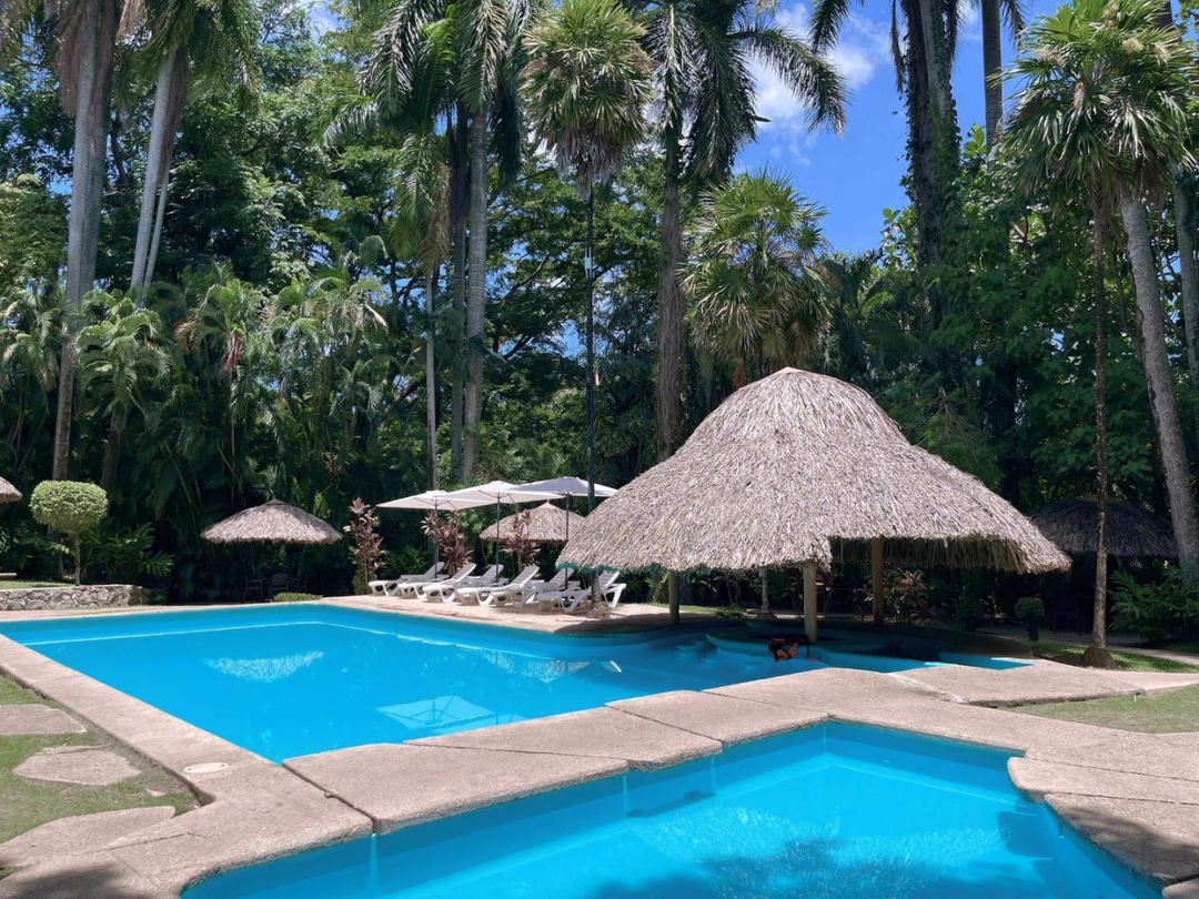 Hotel Hotel Maya Palenque con day pass