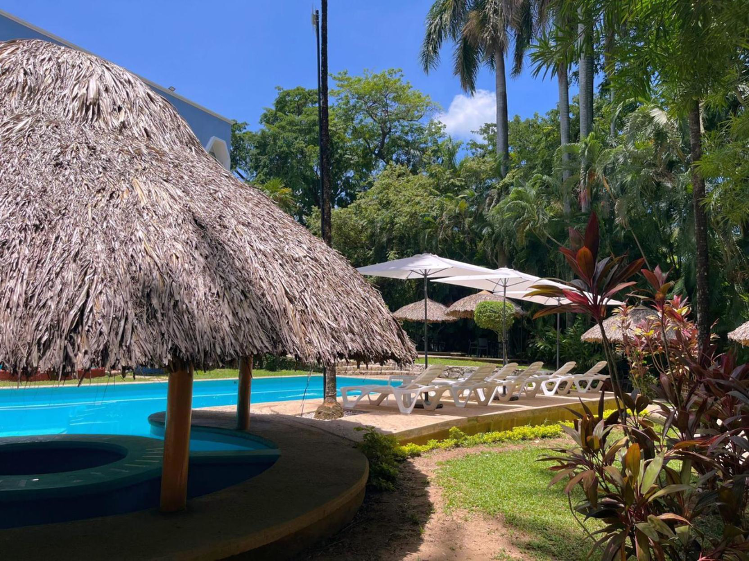 Hotel Hotel Maya Palenque con day pass