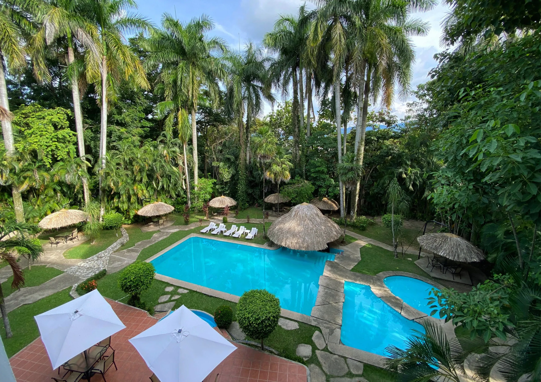 Hotel Hotel Maya Palenque con day pass