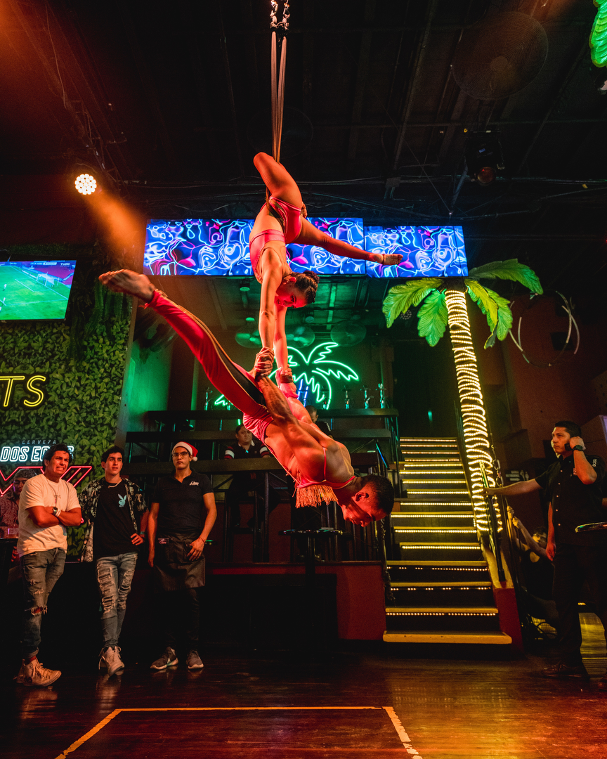 Hotel Congo Bar Cancun con day pass