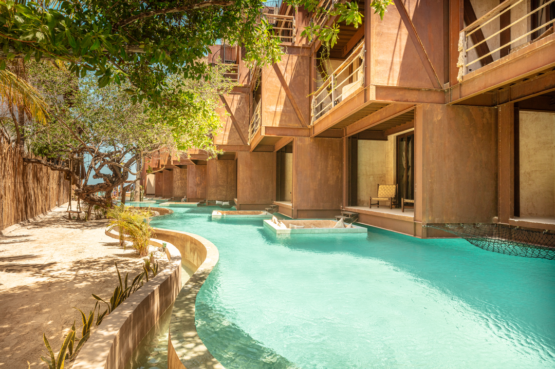 Hotel AWA Hotel Boutique con day pass