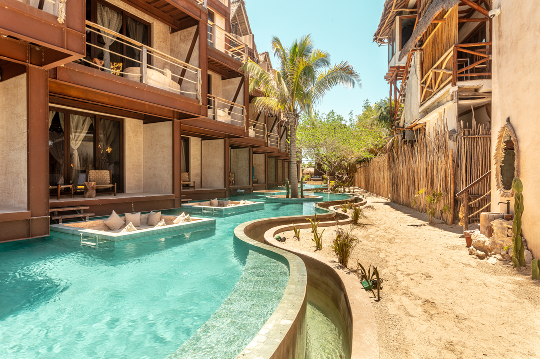 Hotel AWA Hotel Boutique con day pass