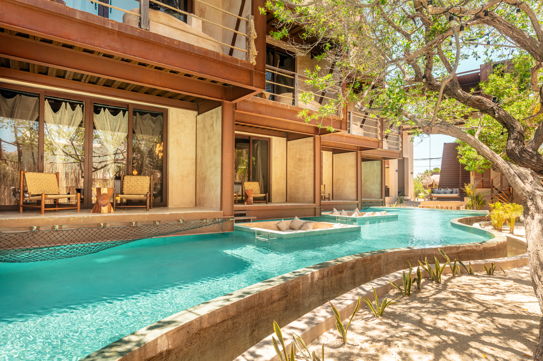 Hotel AWA Hotel Boutique con day pass