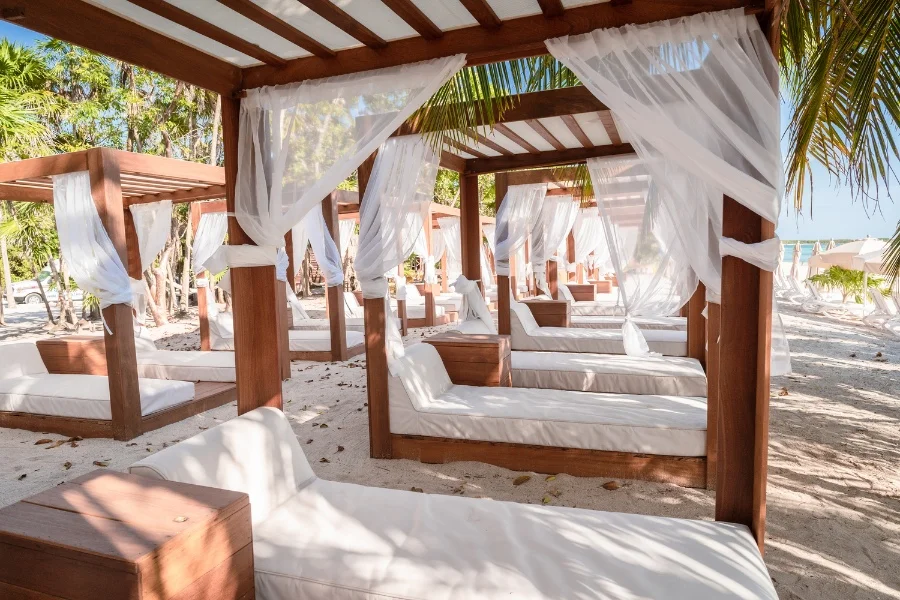 Hotel KUZÁ Beach Club con day pass