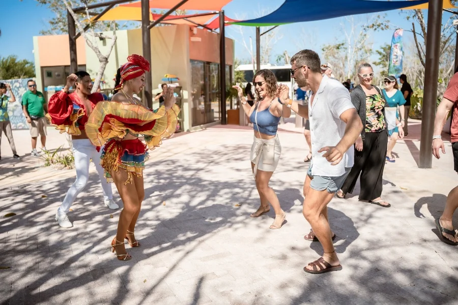 Hotel KUZÁ Beach Club con day pass